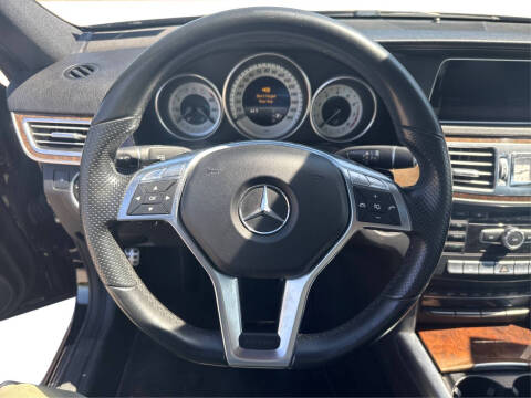 2015 Mercedes-Benz E-Class E 350 4MATIC