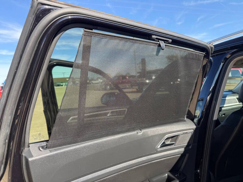 2019 Volkswagen Atlas