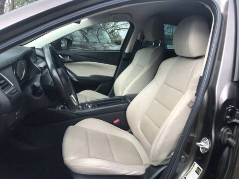 2016 Mazda MAZDA6 i Touring