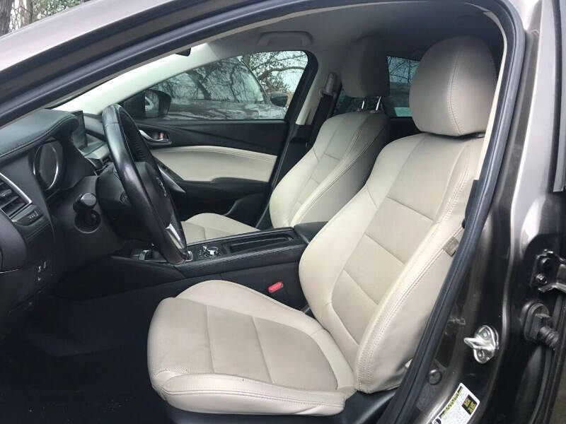 2016 Mazda MAZDA6 i Touring