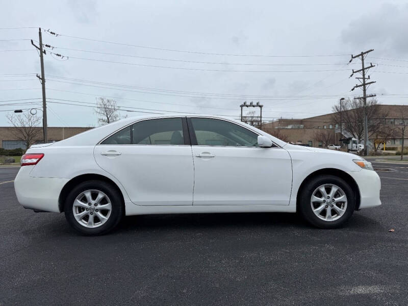 2010 Toyota Camry LE