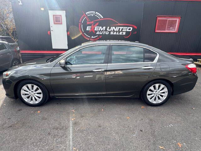 2015 Honda Accord EX-L