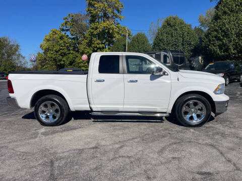 2011 RAM 1500 for sale at Westview Motors in Hillsboro OH