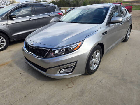 2014 Kia Optima LX