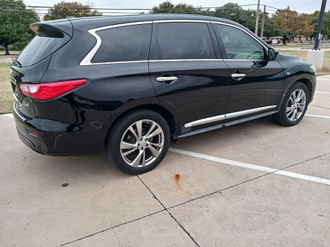 2014 Infiniti QX60
