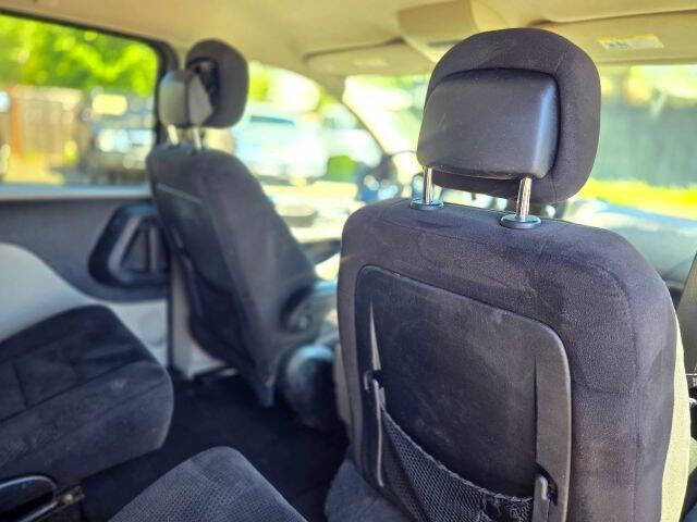 2013 Dodge Grand Caravan SXT