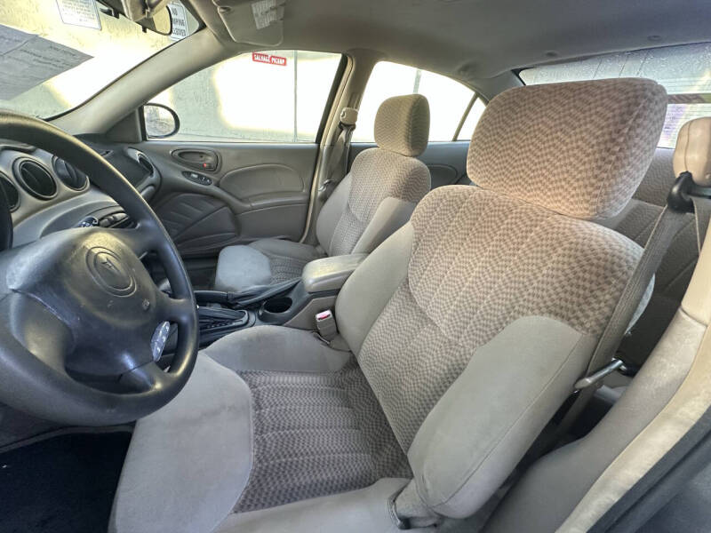 2005 Pontiac Grand Am SE Fleet