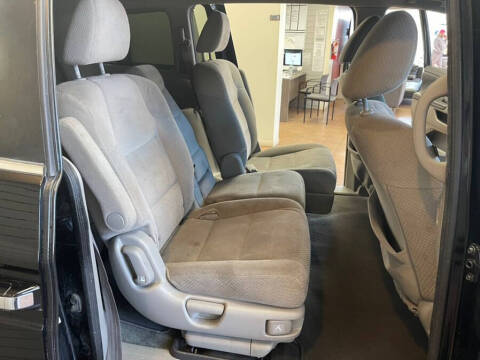 2015 Honda Odyssey EX