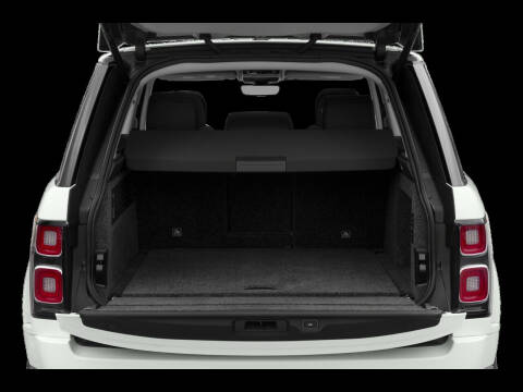 2019 Land Rover Range Rover Supercharged