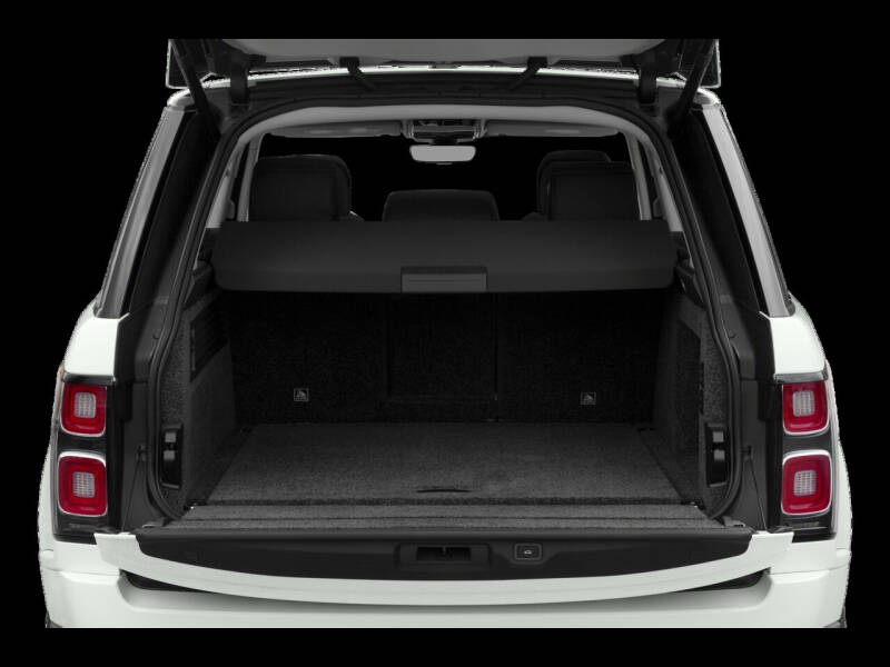 2019 Land Rover Range Rover Supercharged