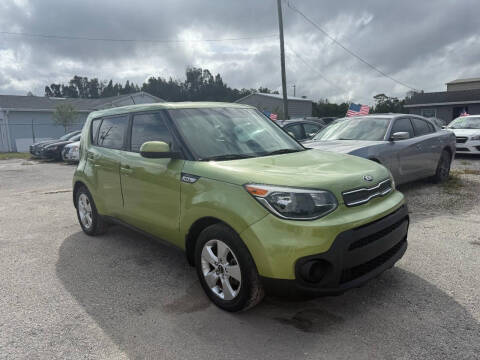 2018 Kia Soul