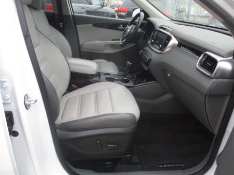 2017 Kia Sorento SX V6