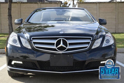 2011 Mercedes-Benz E-Class E 350