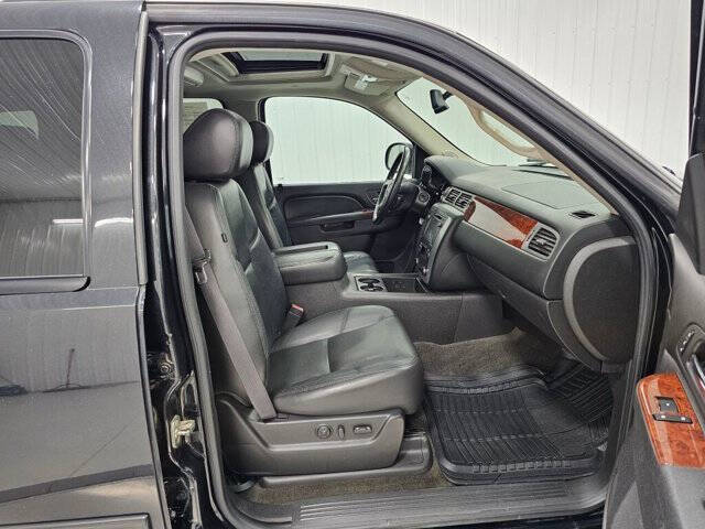 2012 GMC Yukon SLT