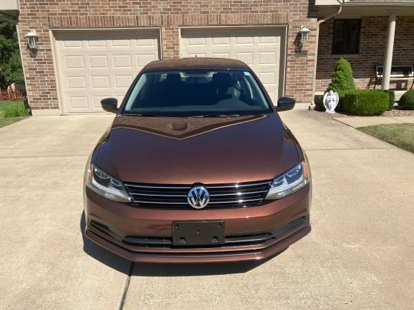 2016 Volkswagen Jetta