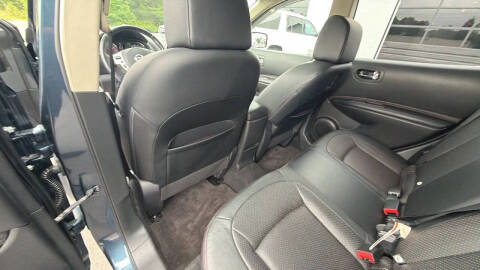 2013 Nissan Rogue
