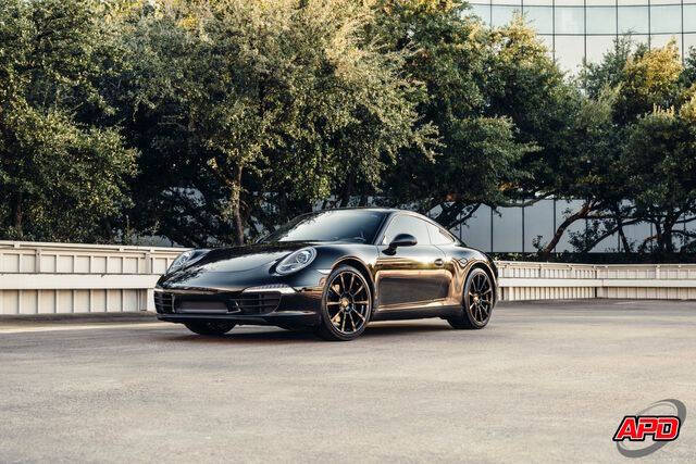 2013 Porsche 911 Carrera