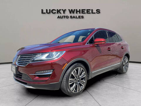 2017 Lincoln MKC Black Label