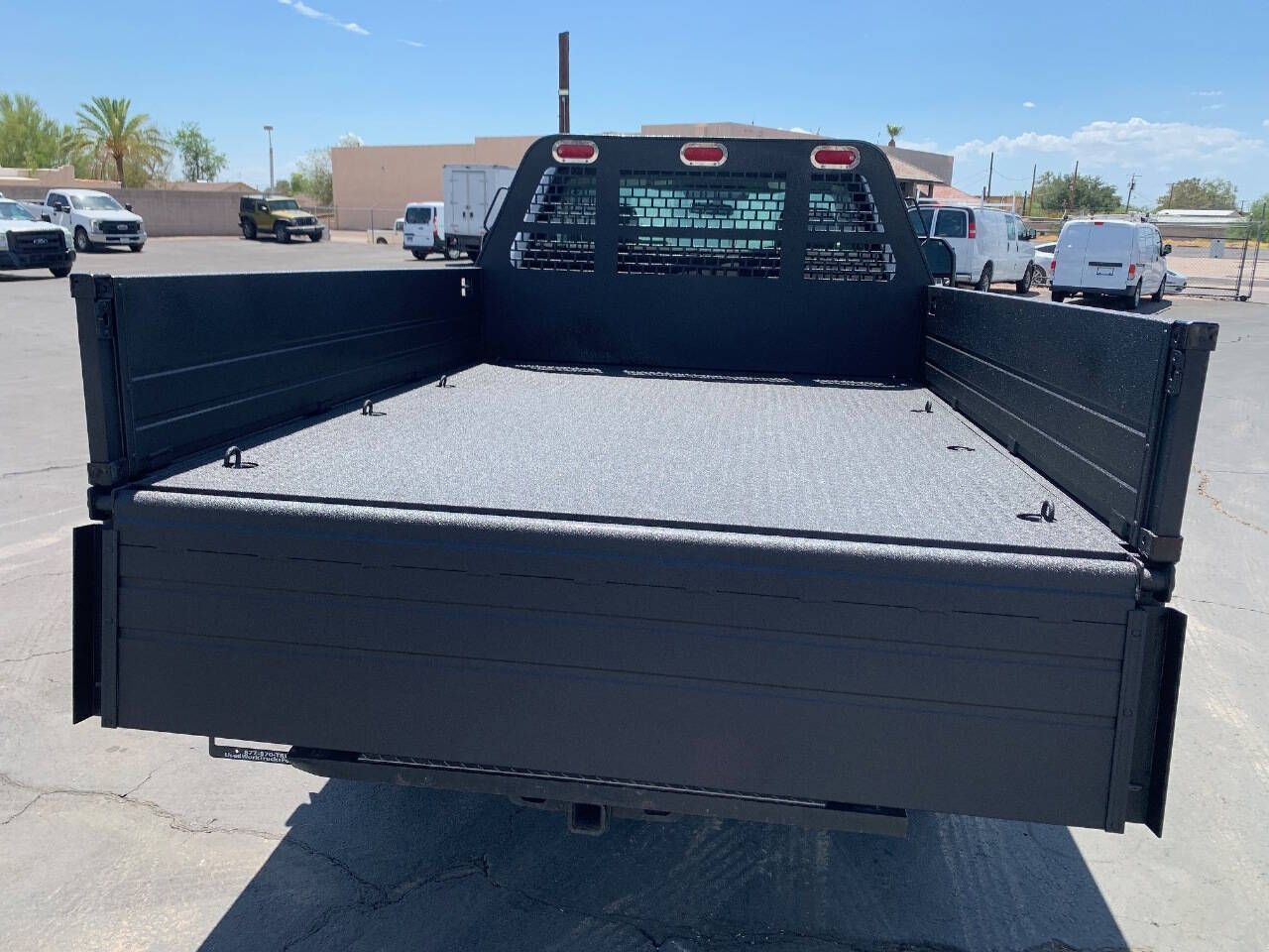 2017 Ford F-250 Super Duty for sale at Used Work Trucks Of Arizona in Mesa, AZ