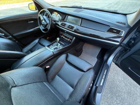 2011 BMW 5 Series 535i xDrive Gran Turismo