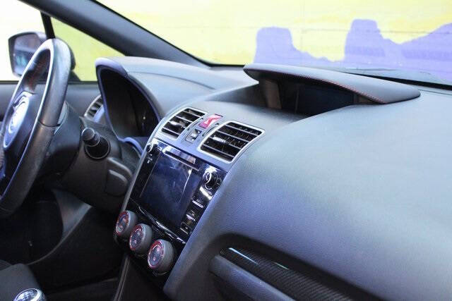 2021 Subaru WRX Premium