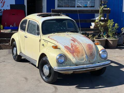 1971 Volkswagen Beetle for sale at Dodi Auto Sales - Live Inventory in Monterey CA