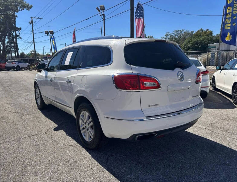 2014 Buick Enclave Convenience
