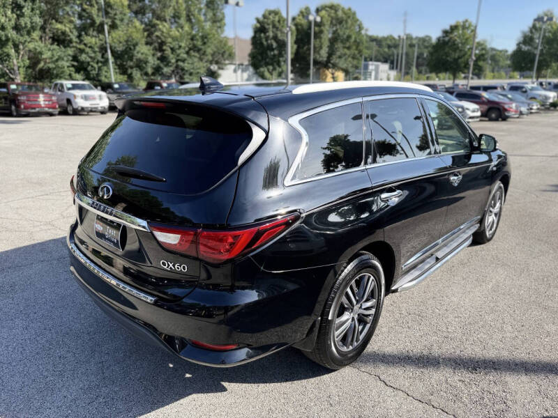 2017 Infiniti QX60