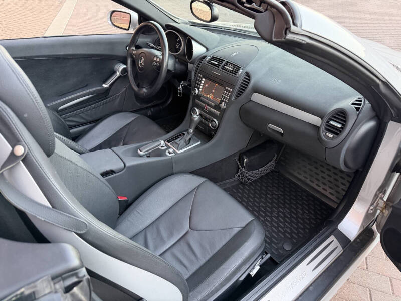 2006 Mercedes-Benz SLK SLK 350