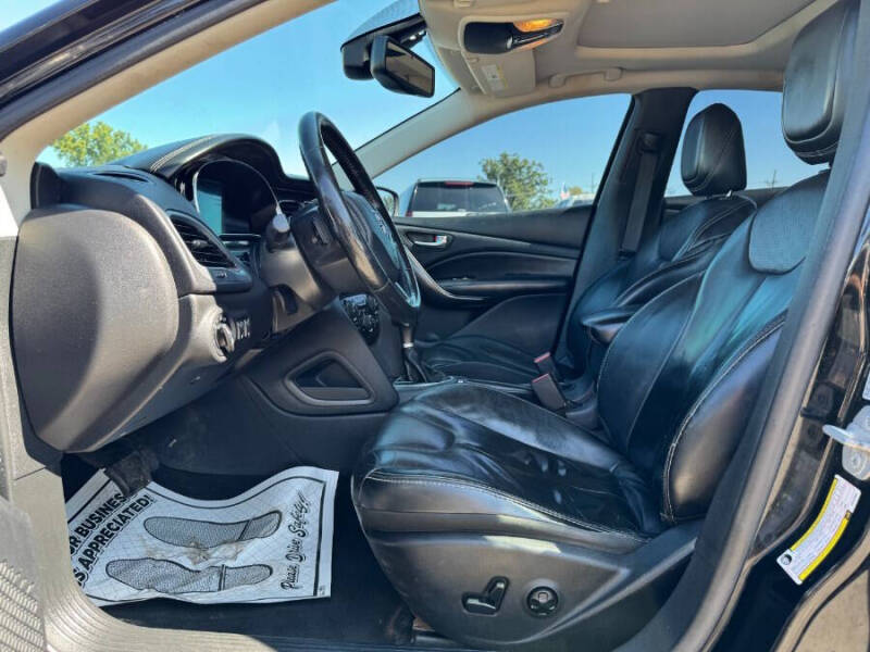 2015 Dodge Dart Limited