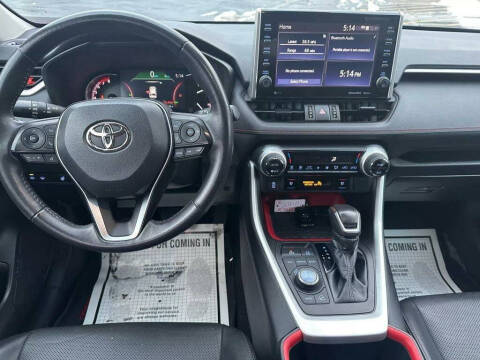 2022 Toyota RAV4 TRD Off-Road