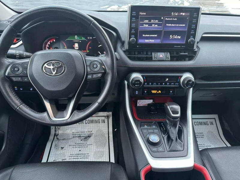 2022 Toyota RAV4 TRD Off-Road