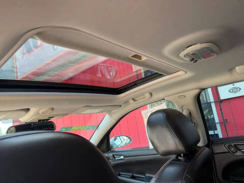 2014 Chevrolet Impala Limited LTZ Fleet