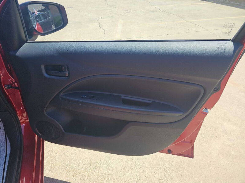 2019 Mitsubishi Mirage