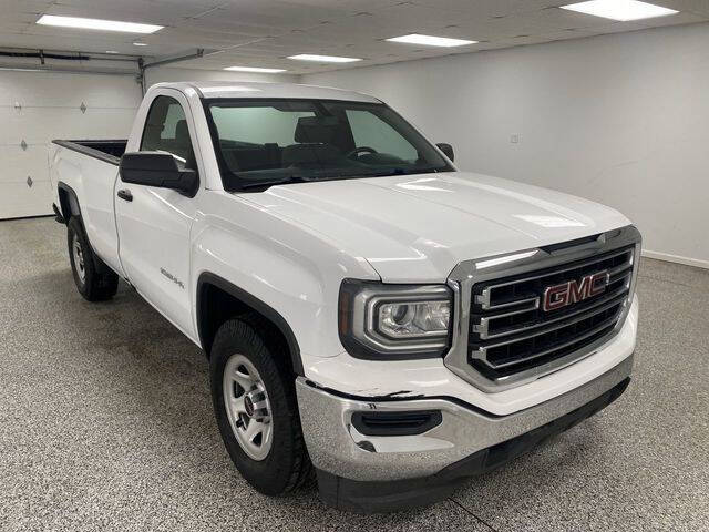 2017 GMC Sierra 1500