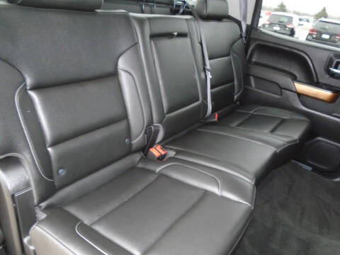 2017 Chevrolet Silverado 1500