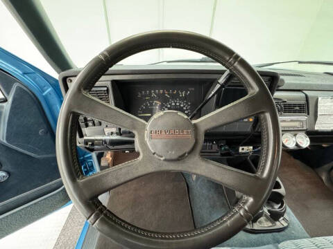 1992 Chevrolet C/K 1500 Series