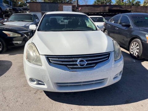 2012 Nissan Altima