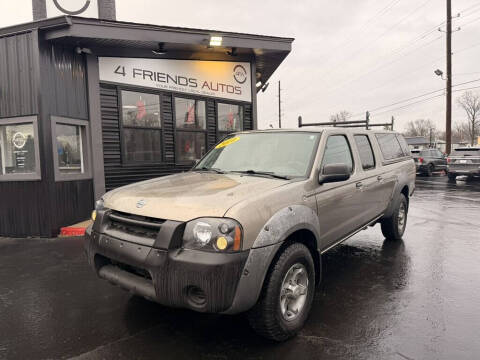 2003 Nissan Frontier
