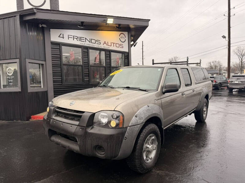 2003 Nissan Frontier