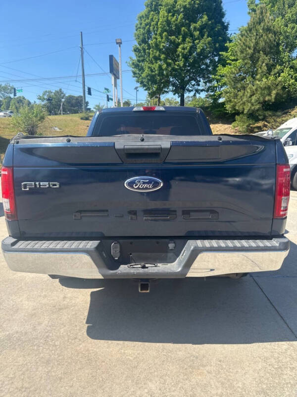 2017 Ford F-150
