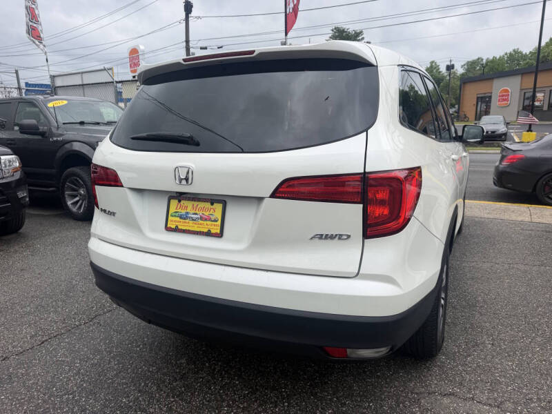 2016 Honda Pilot EX-L