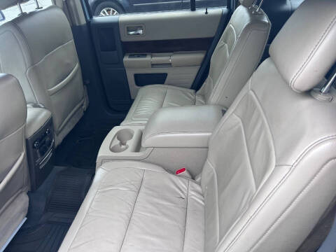 2009 Ford Flex SEL
