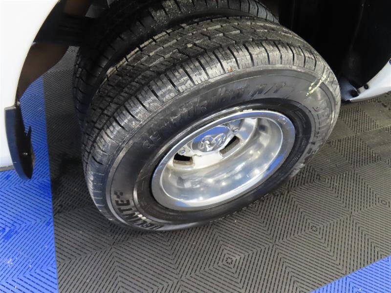 2020 RAM 3500 Tradesman