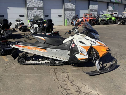 2019 Ski-Doo Renegade® Sport 600 ACE