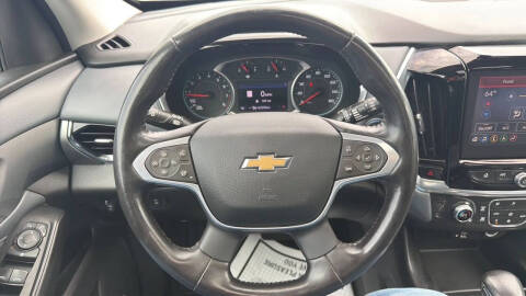 2021 Chevrolet Traverse LT Leather