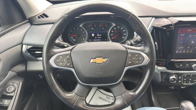 2021 Chevrolet Traverse LT Leather