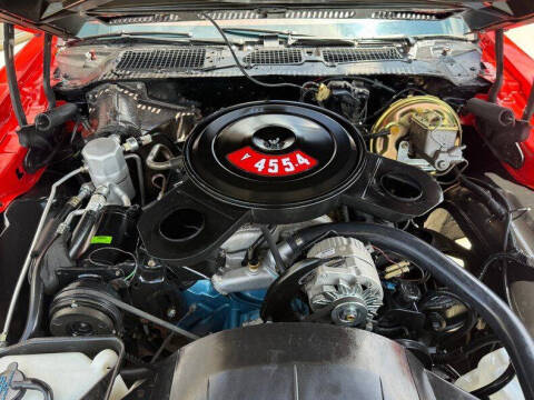 1974 Pontiac Firebird