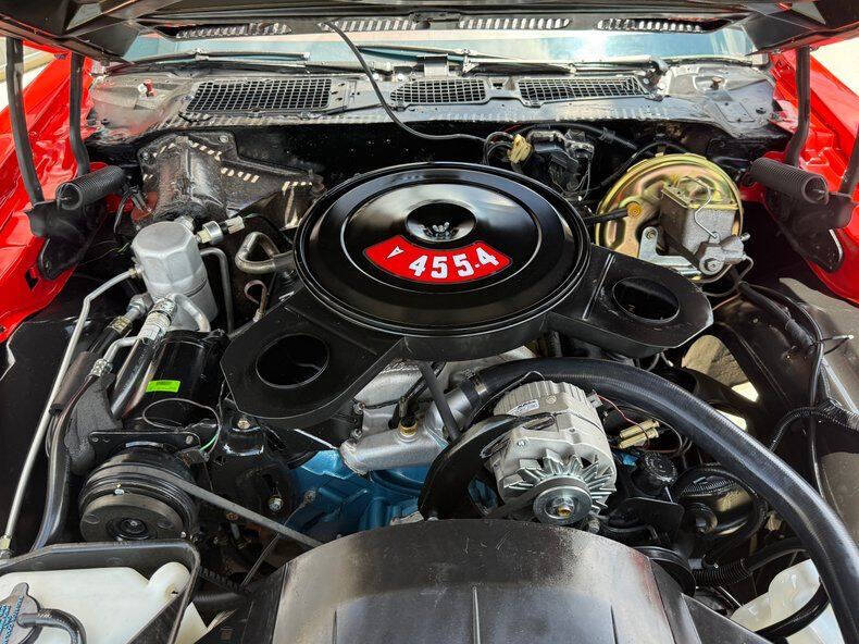 1974 Pontiac Firebird