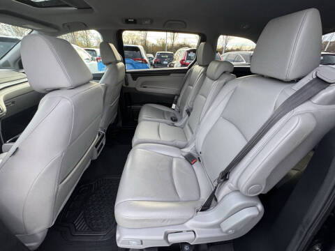 2019 Honda Odyssey EX-L